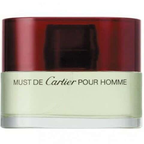 عطر و ادکلن   Cartier Must De Cartier Pour Homme100ml148026